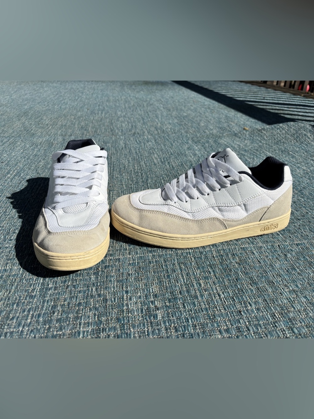 Lot of (3) Men’s Skateboard Sneakers - Picture 3 of 6